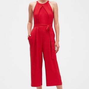 Red Banana Republic jumpsuit
